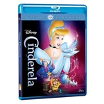 Blu Ray Cinderela Edição Diamante