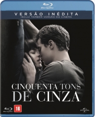 Blu-Ray Cinquenta Tons de Cinza - 953148