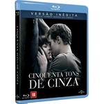 Blu-ray - Cinquenta Tons De Cinza