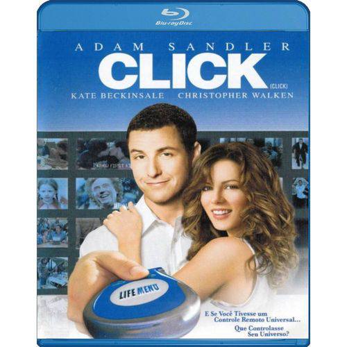 Blu-ray - Click