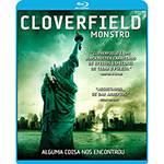 Blu-Ray Cloverfield - Monstro