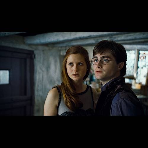 Tudo sobre 'Blu-ray Coleção Harry Potter Parte 1 e 2'