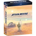 Tudo sobre 'Blu-ray Coleção Star Wars: a Saga Completa (9 Discos)'