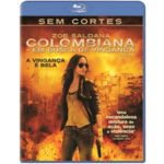 Blu-ray - Colombiana - em Busca de Vingança - Edição Sem Cortes