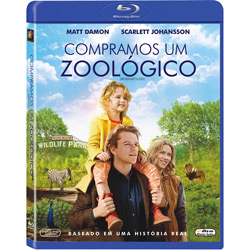 Blu-ray Compramos um Zoológico