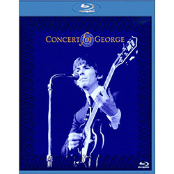 Blu-Ray Concert For George