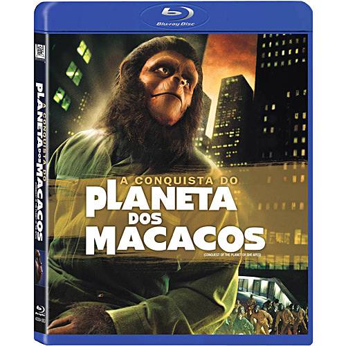 Tudo sobre 'Blu-Ray Conquista do Planeta dos Macacos'