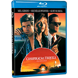 Blu-Ray - Conspiração Tequila