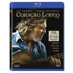 Blu-ray - Coração Louco