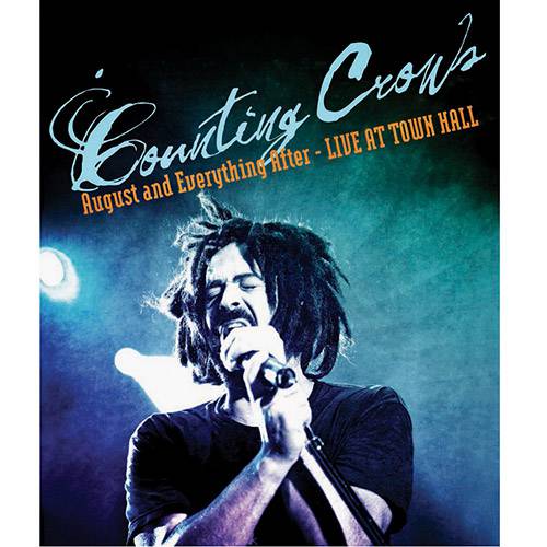 Tudo sobre 'Blu-ray Counting Crows - August And Everything After - Live At Town Hall'