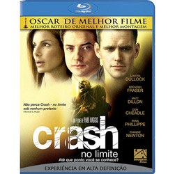 Tudo sobre 'Blu-Ray Crash: no Limite'