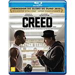 Blu-ray - Creed: Nascido para Lutar