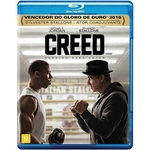 Blu Ray Creed Nascido Para Lutar