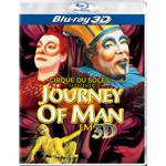 Tudo sobre 'Blu-ray 3D Cirque Du Soleil - Journey Of Man'
