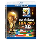 Blu-ray 3D - Copa do Mundo FIFA 2010