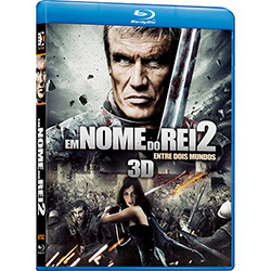 Blu-Ray 3D em Nome do Rei 2