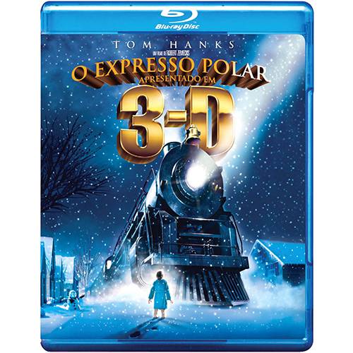 Tudo sobre 'Blu-ray 3D o Expresso Polar'
