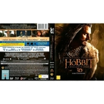 Blu - Ray 3 D - O Hobbit A Desolação De Smaug
