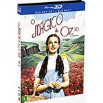 Blu-Ray 3D - o Mágico de Oz (Blu-Ray 3D + Blu-Ray)