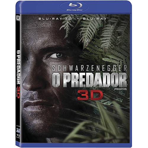 Tudo sobre 'Blu-Ray 3D o Predador (Blu-Ray 2D/3D)'