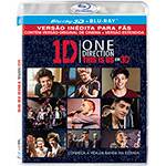 Blu-Ray 3D - One Direction - This Is Us