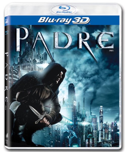 Blu-Ray 3D - Padre