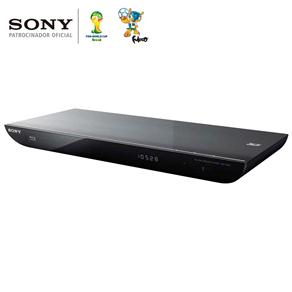 Blu-Ray 3D Player Sony BDP S590 com Wi-Fi, Entrada USB e Cabo HDMI