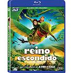 Tudo sobre 'Blu-ray 3D Reino Escondido (Blu-ray + Blu-ray 3D)'