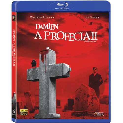 Blu-Ray Damien - a Profecia II