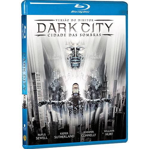 Blu-ray Dark City - Cidade das Sombras