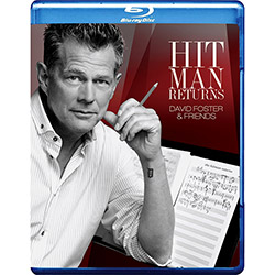 Blu-Ray David Foster & Friends - Hitman Returns