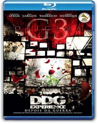 Blu Ray Depois da Guerra | Oficina G3