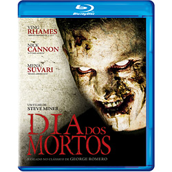 Blu-ray Dia dos Mortos