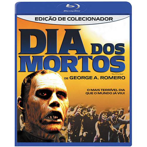 Blu-ray Dia dos Mortos