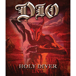 Tudo sobre 'Blu-ray Dio - Holy Diver'