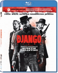 Blu-Ray Django Livre - 953094