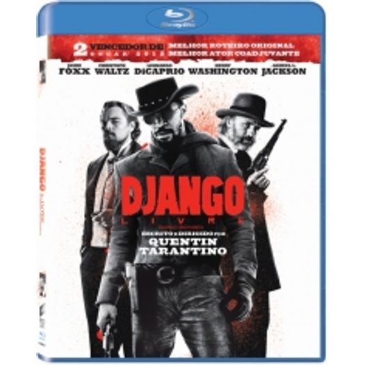 Blu-Ray Django Livre