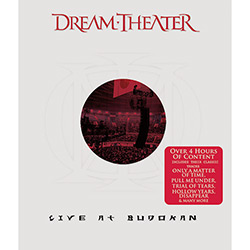 Tudo sobre 'Blu-ray Dream Theater: Live At The Budokan'