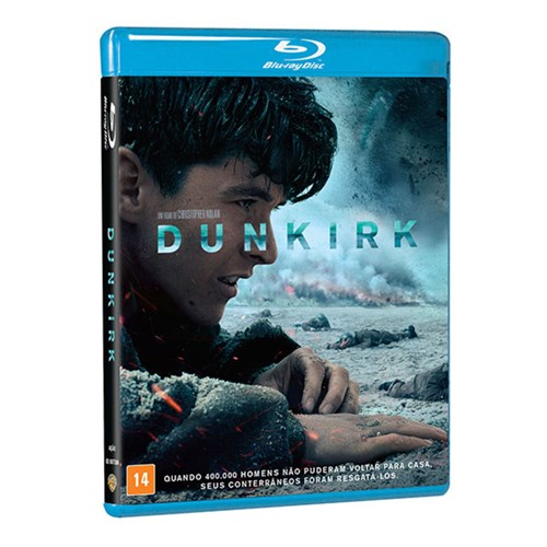 Blu-Ray - Dunkirk