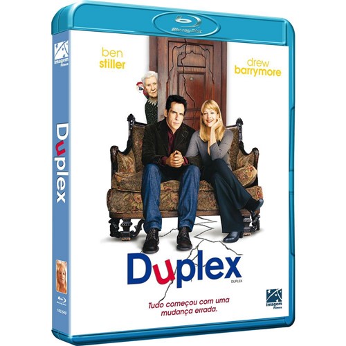 Tudo sobre 'Blu-ray - Duplex'