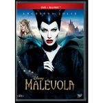 Blu Ray + DVD - Malévola Angelina Jolie