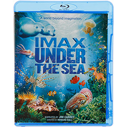 Blu-ray + DVD - Under The Sea