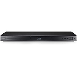 Blu-Ray e DVD Player LG - BP220 + Full HD, Entradas USB e HDMI + Netcast 2.0, DLNA