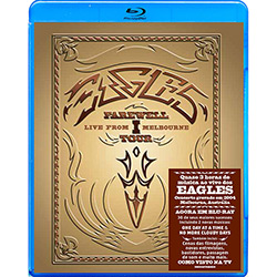 Blu-ray Eagles - Farewell Tour: Live From Melbourne
