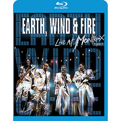 Blu-ray Earth, Wind & Fire - Live At Montreux 1997