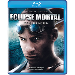 Tudo sobre 'Blu-ray Eclipse Mortal'