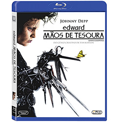 Blu-ray - Edward Mãos de Tesoura - Fox