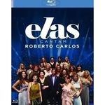 Blu-ray Elas Cantam Roberto Carlos