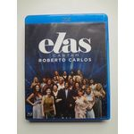 Blu-ray: Elas Cantam Roberto Carlos