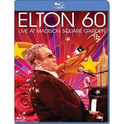 Blu-ray Elton John: Elton 60: Live At Madison Square Garden